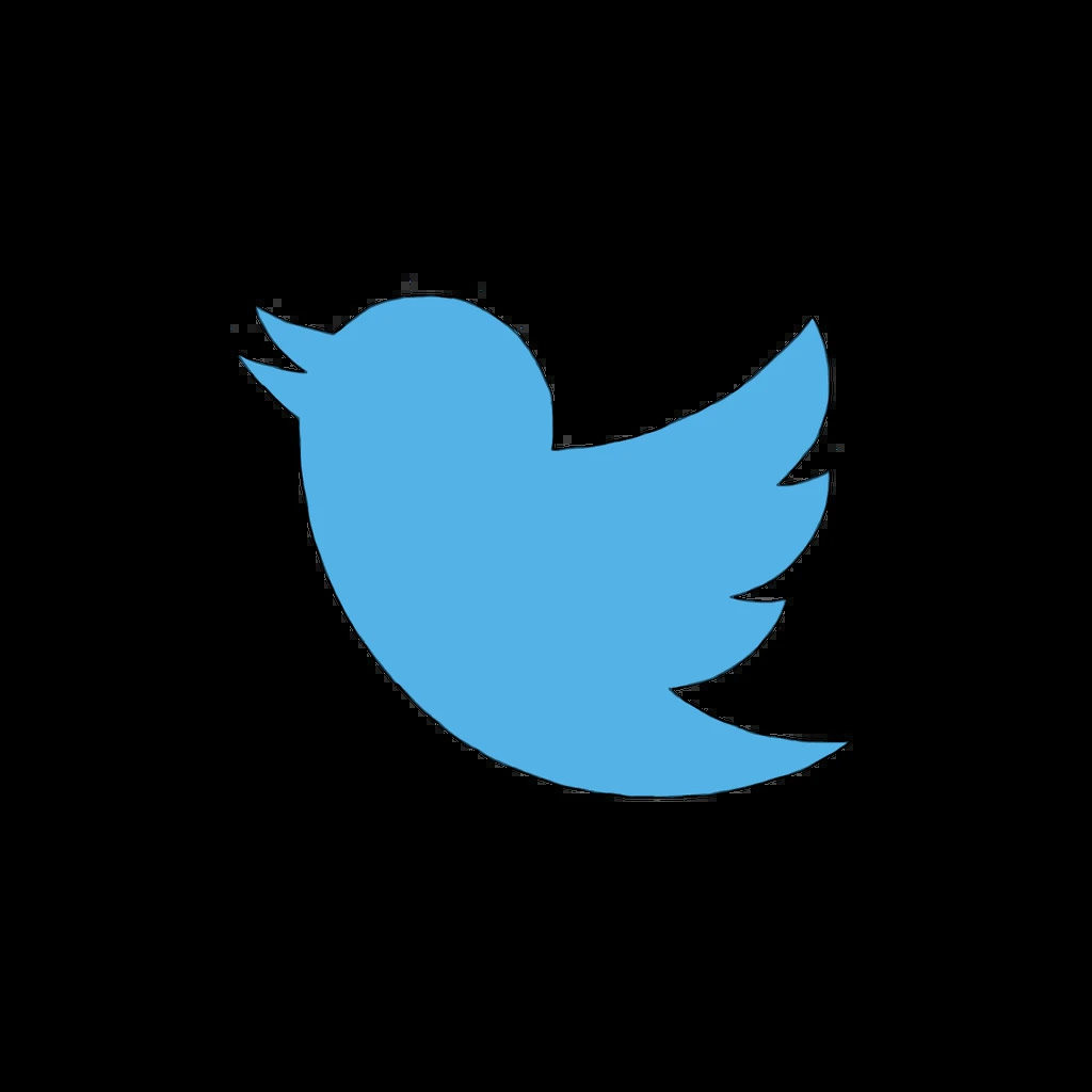 50 Twitter ロゴ さかななみ