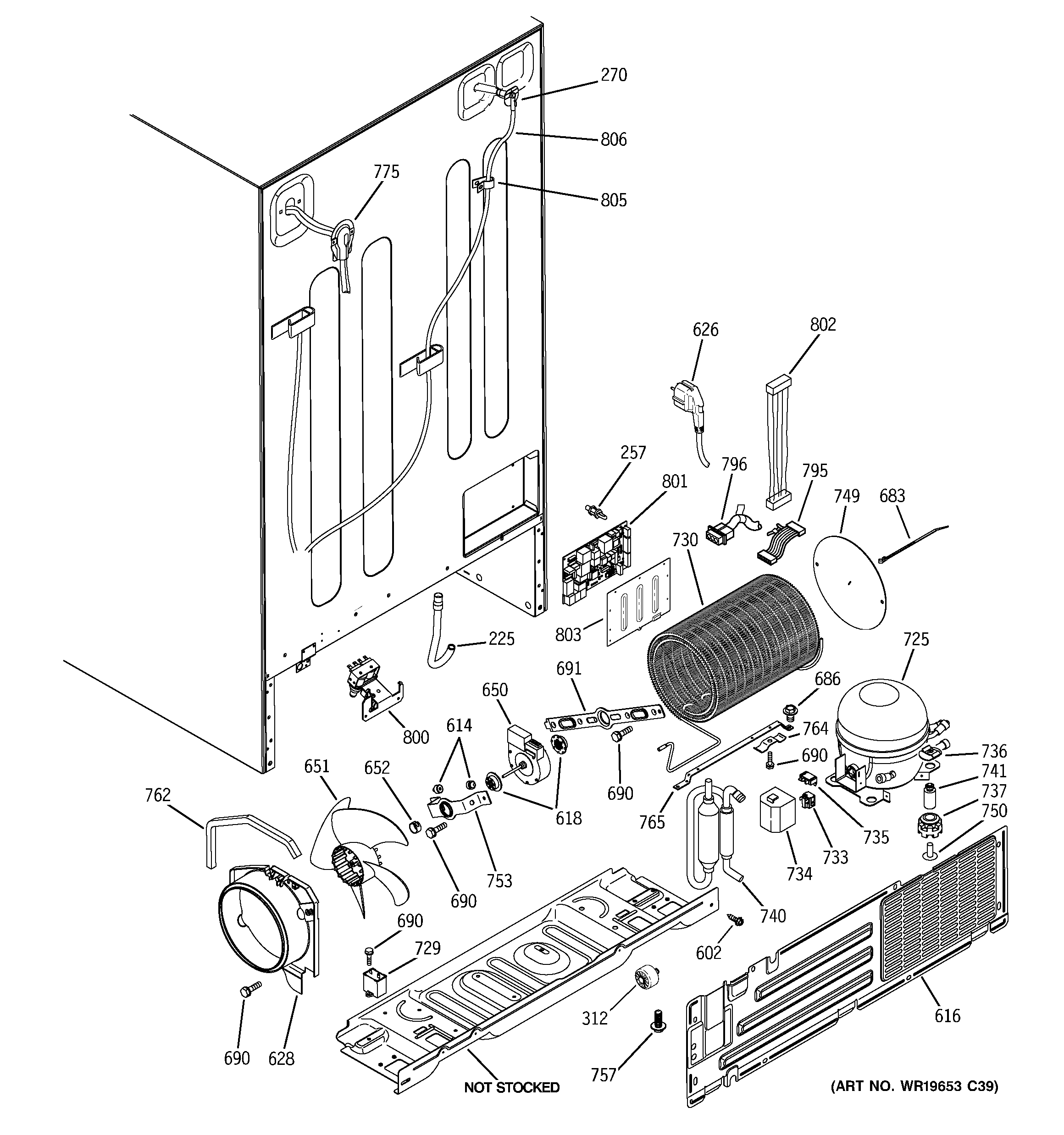 35 Hotpoint Oven Parts Diagram - Wiring Diagram Database