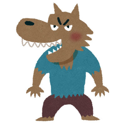 最高の狼 イラスト かわいい 手書き ディズニー画像のすべて