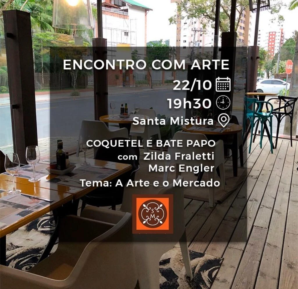 Encontro com arte