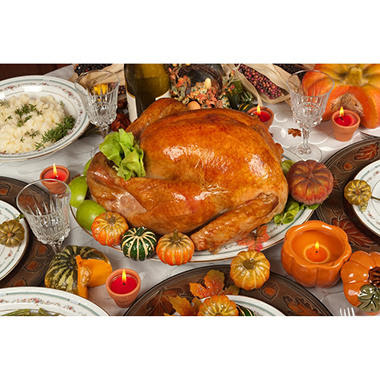 Thanksgiving Gourmet Dinner : Upscale holiday dinner ...