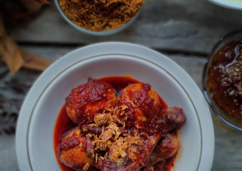 95+ Terpopuler Resep Telur Masak Habang Khas Banjarmasin, Resep Telur