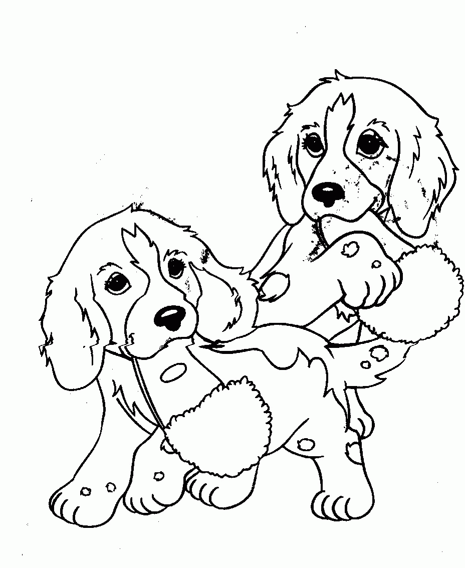 Get free printable coloring pages for kids. Free Coloring Pages With Cute Puppies Download Free Clip Art Free Clip Art On Clipart Library