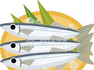 画像 秋刀魚 イラスト かわいい 193248-秋刀魚 イラスト かわいい