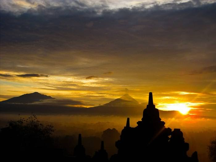 Borobudur