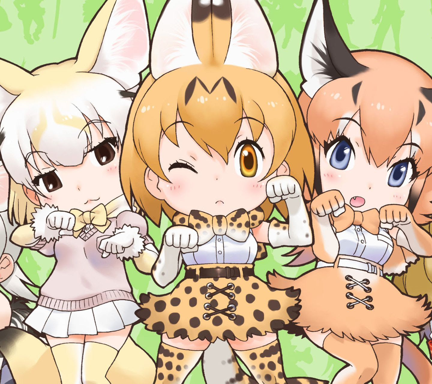 50 壁紙 けものフレンズ サーバル 最高の花の画像