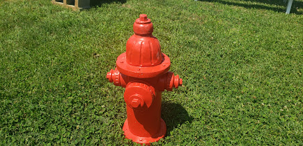 Fire Hydrant Garden Statue – Mid-Maryland Farm Market