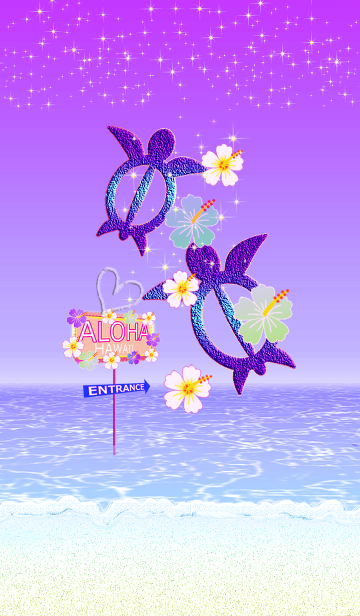 最新のhdハワイ イラスト オシャレ 最高の壁紙hd
