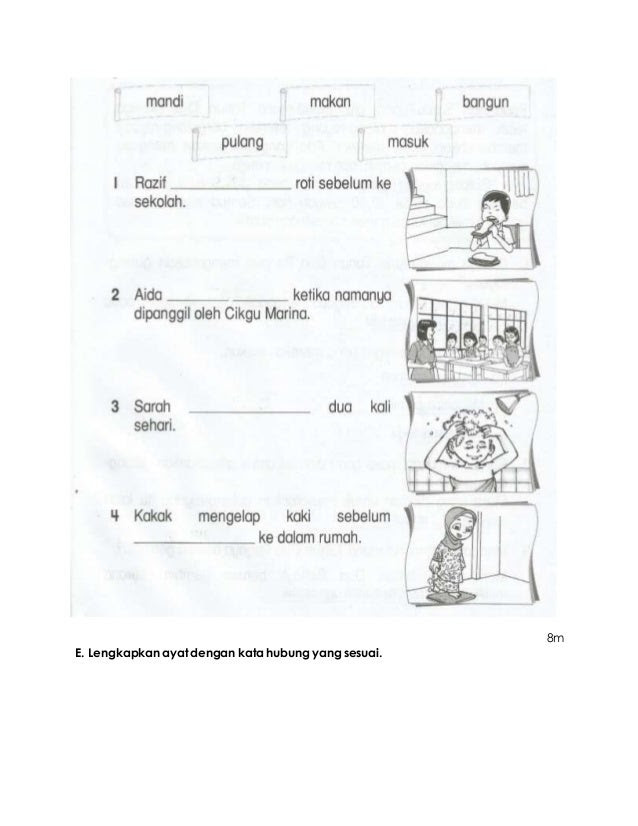 Soalan Bm Tahun 4 Ujian Mac - J Kosong v