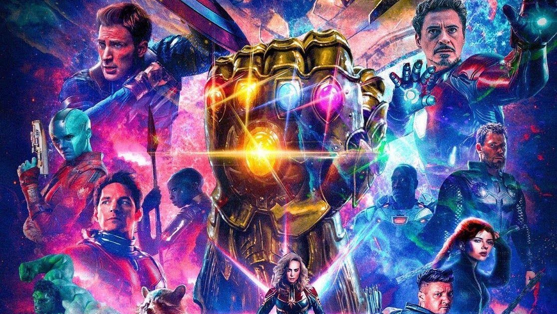 20+ Download 4K Wallpaper Of Avengers Endgame For Pc Pictures