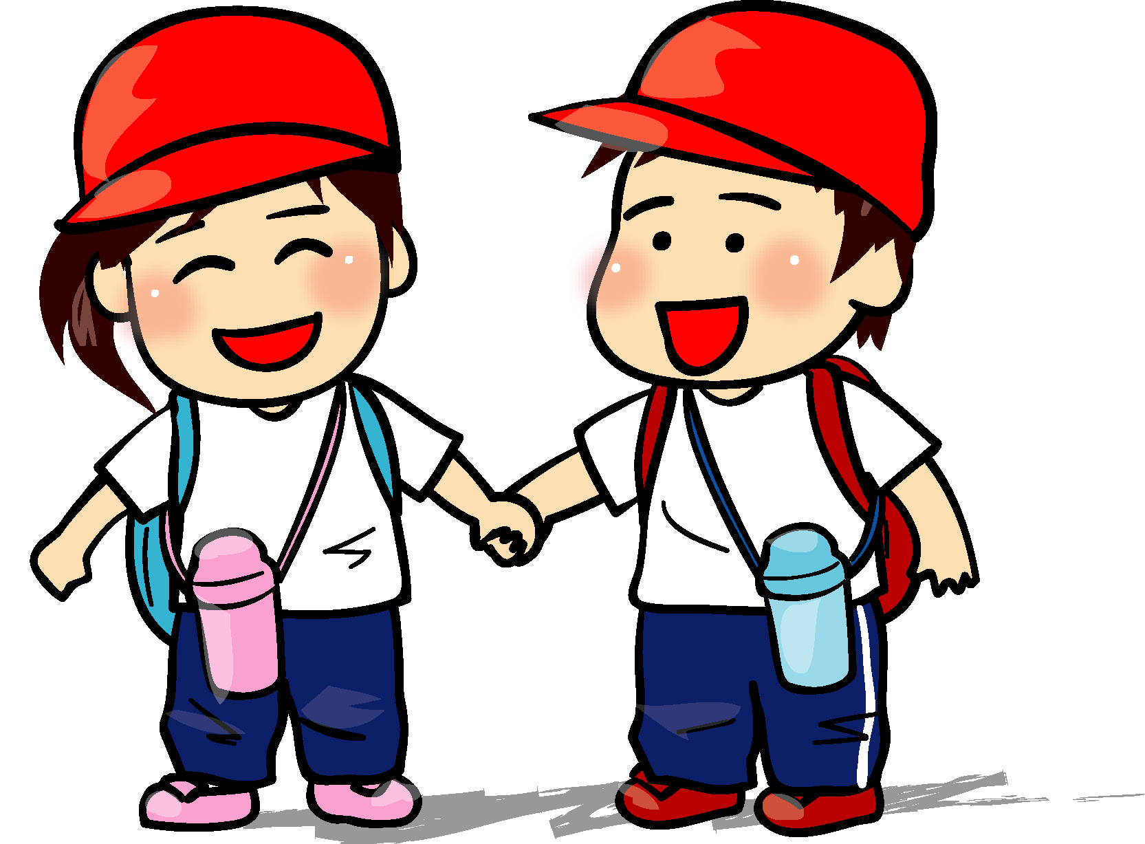 トップ100イラスト 無料 遠足 アニメ画像