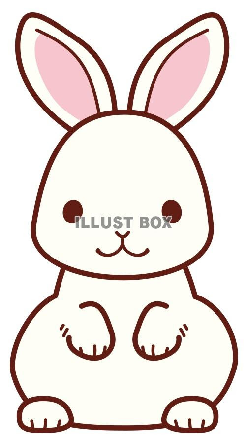 無料ダウンロード白 うさぎ イラスト ディズニー画像のすべて