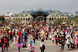 あなたのためのディズニー画像 ラブリーディズニー 仮装 着替え 混雑