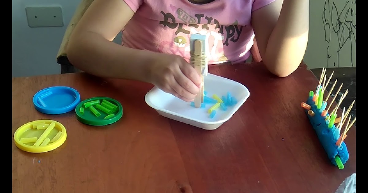 Actividades De Motricidad Fina Y Gruesa Para Niños De 2 A ...