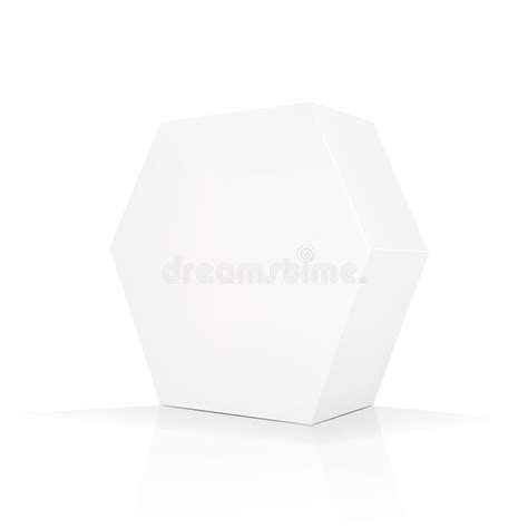 Hexagon Box Mockup Free - Free Download Mockup