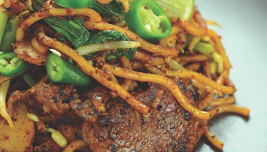 Resepi Daging Masak Kicap Mamak - October Q