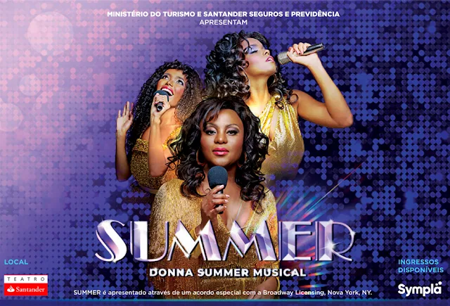 Donna Summer Musical: superprodução com direção de Miguel Falabella estará de volta em janeiro