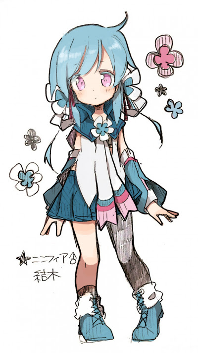 ニンフィア イラスト 色違い 人気のイラスト画像 無料ダウンロード