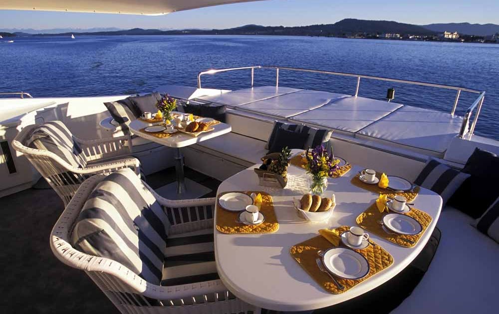 boat yacht rental: how much does it cost to rent a private