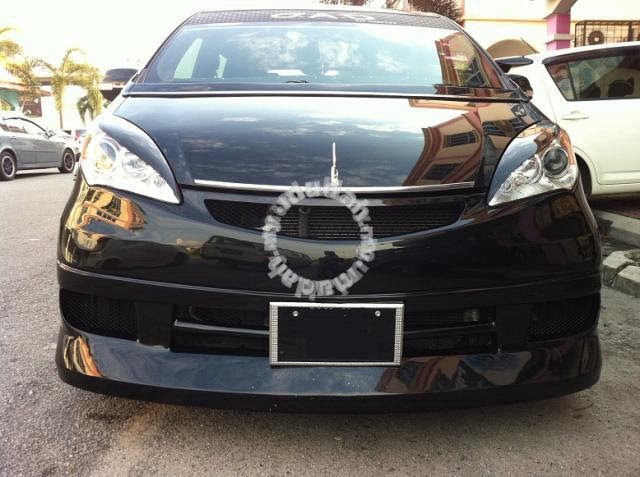 Perodua Alza Body Kit Price - Contoh Grim