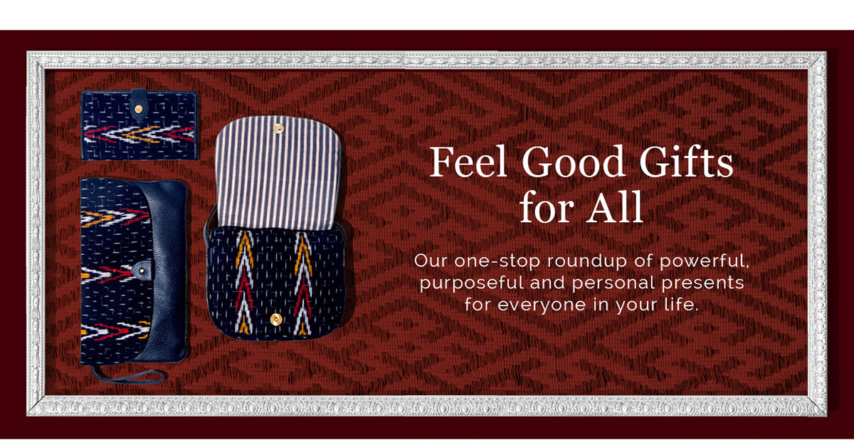 Feel Good Gifts for All