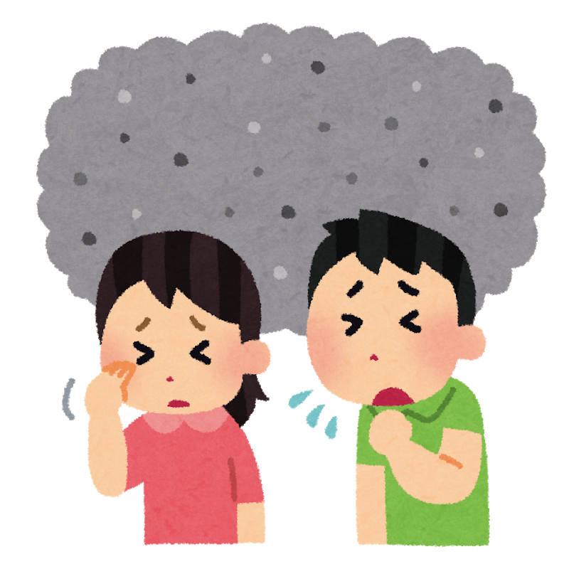 コンプリート にらみ合い イラスト 睨み合い イラスト