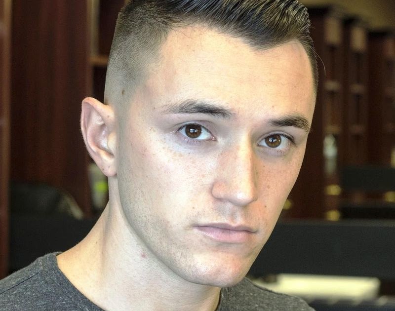 Best Slope Haircut Men's Raund Face Shep - 12 Best ...