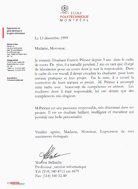Lettre De Motivation Anglais Euro 5eme - Berkata k