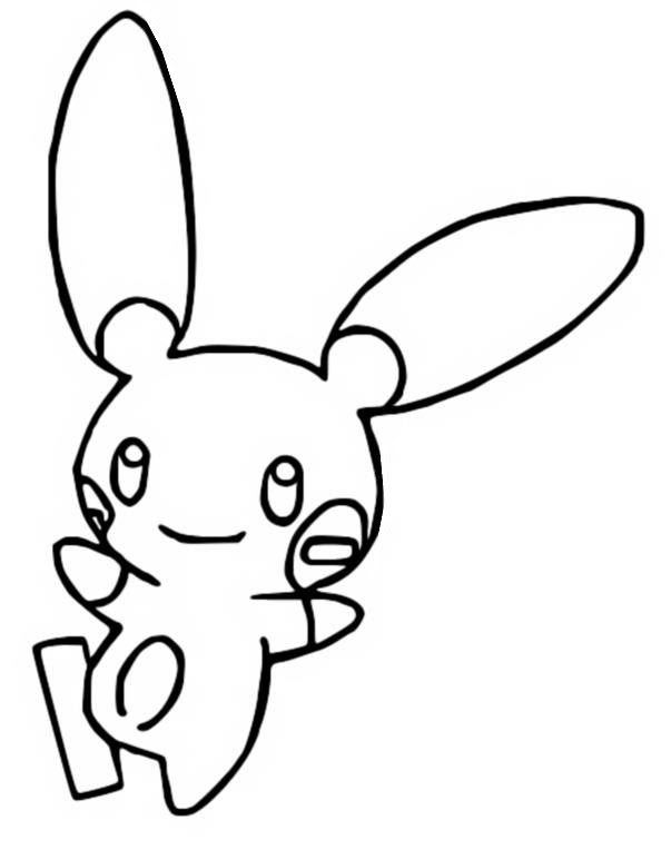 ほとんどのダウンロード マイナン ポケモン 最高の画像漫画