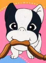 犬 アニメ キャラクター 世界漫画の物語