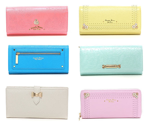 トップレート 安い 可愛い 財布 トップ新しい画像