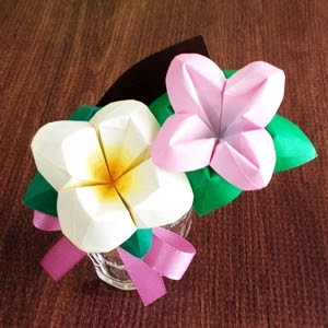 Hd限定折り紙 花 ゆり すべての美しい花の画像