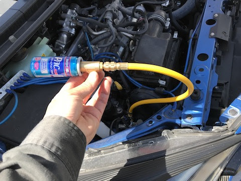 車 エアコン コンプレッサー 動かない Kuruma