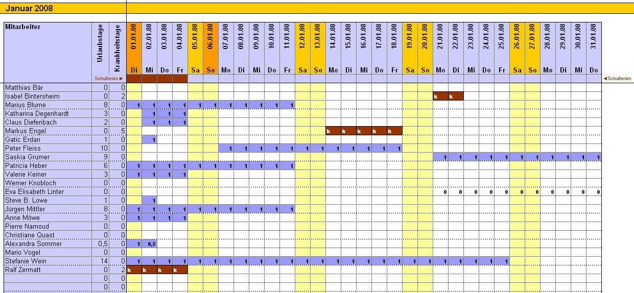 Contoh Html Kalender - Lowongan Kerja