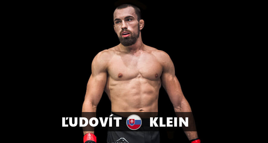 Ludovít klein highlights & knockouts. Lajos Klein