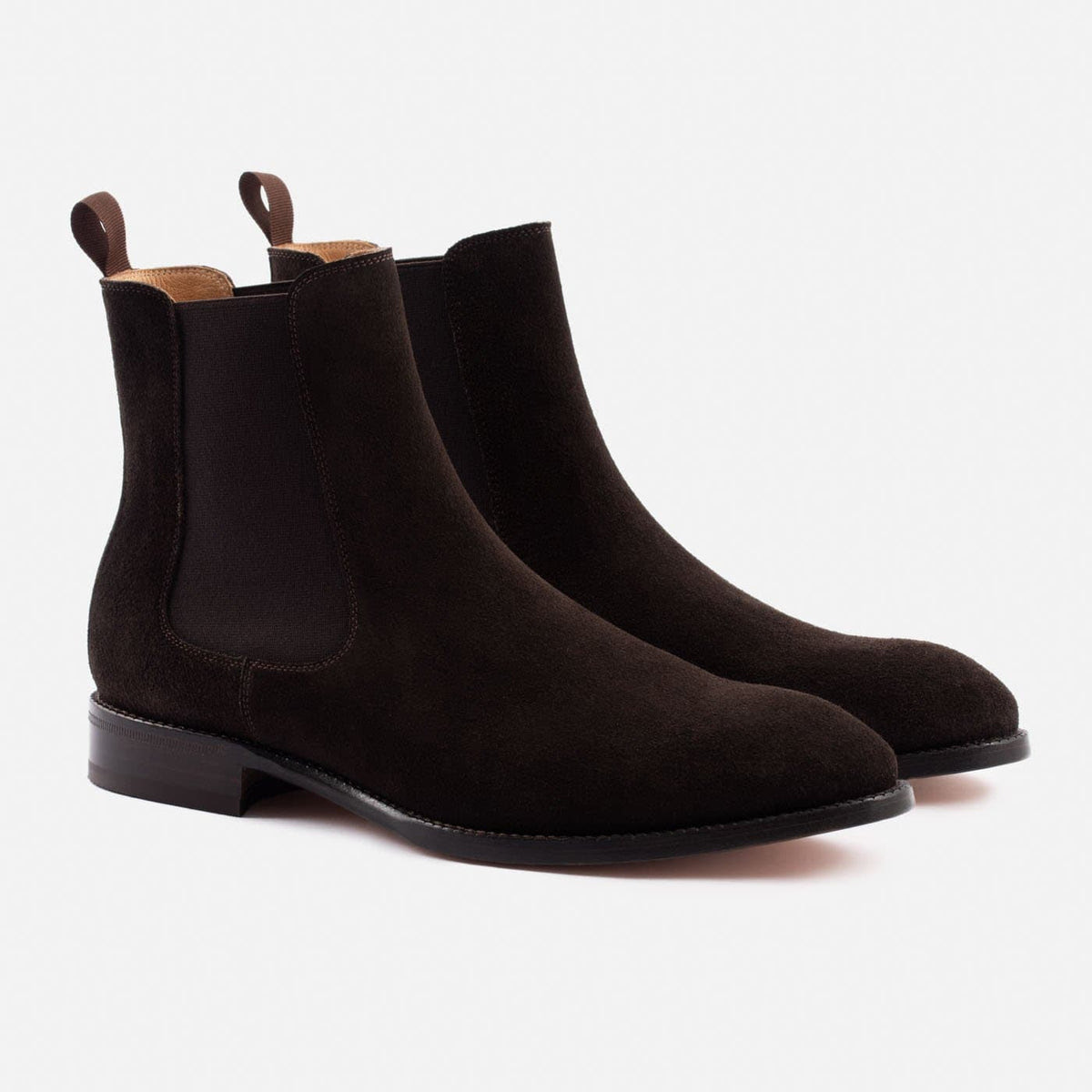Great savings & free delivery / collection on many items. Bolton Chelsea Boots Suede Beckett Simonon