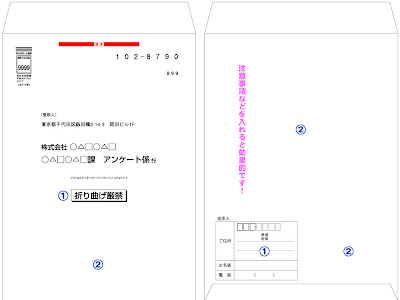 コンプリート！ 封筒 宛名 印刷 ワード 190833-封筒 宛名 印刷 ワード2016