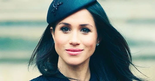 Meghan Markleâ€™s Coat of Arms Is Inspired by California