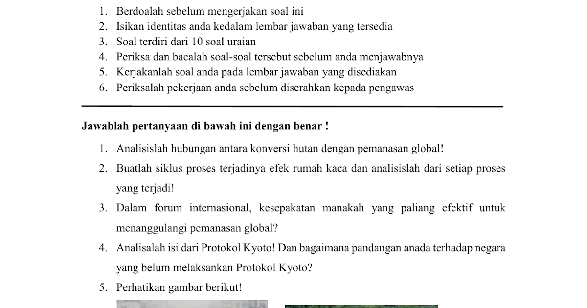 Soal Fisika Kelas 11 Ipa