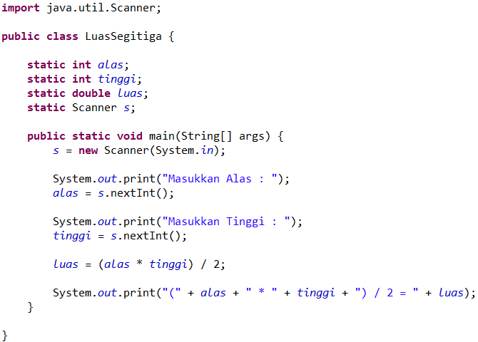 Contoh Soalan Basic Algebra - Kuora a