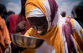 Somalia drought image