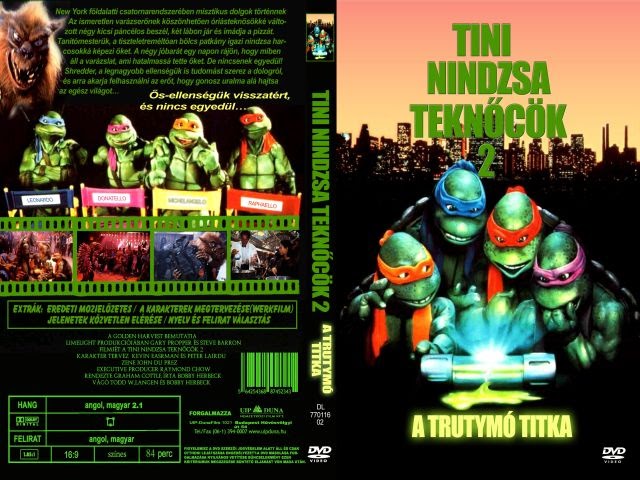 Tininindzsa Teknős Elő Az Árnyékból Teljes Film Magyarul ...
