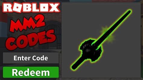 Twitter Nikilisrbx Codes 2021 : Murder Mystery 2 Codes ...