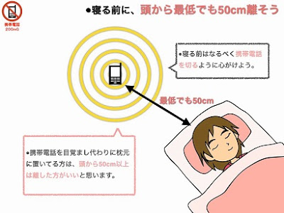 いろいろ スマホ 枕元 距離 139962-スマホ 枕元 距離