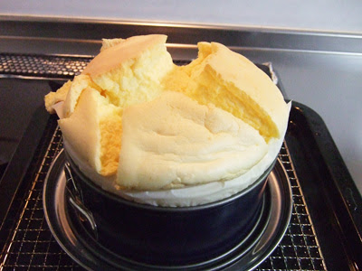 トップ スフレ チーズ ケーキ 湯煎 なし 画像ブログ