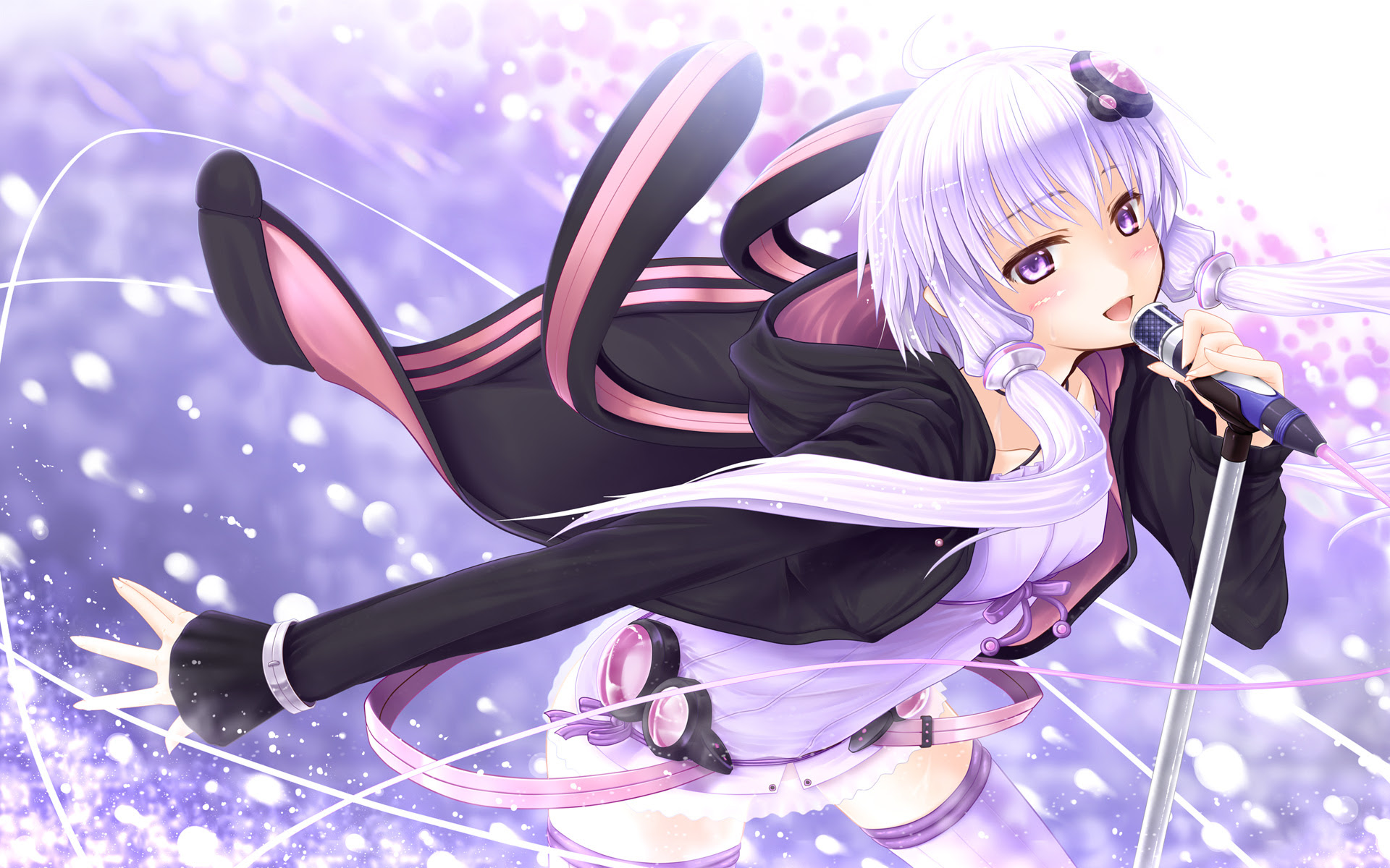 これまでで最高の結月ゆかり 壁紙 Pc すべての美しい花の画像