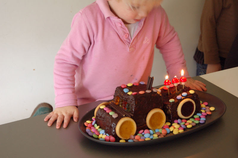 Anniversaire24 Gateau D Anniversaire Garcon 6 Ans