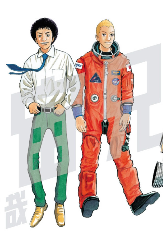 無料印刷可能 待ち受け 宇宙 兄弟 壁紙 新しい壁紙アニメ日本