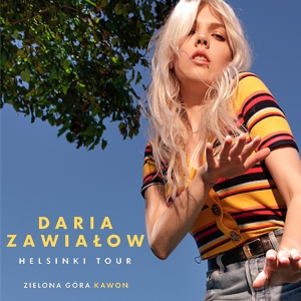 Daria zawiałow, król & igo. Daria Zawialow W Zielonej Gorze 17 03 2019 Bilety