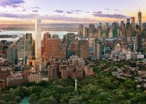 Imagen 1 - Esta piscina infinity con impresionantes vistas corona el edificio más alto de Brooklyn